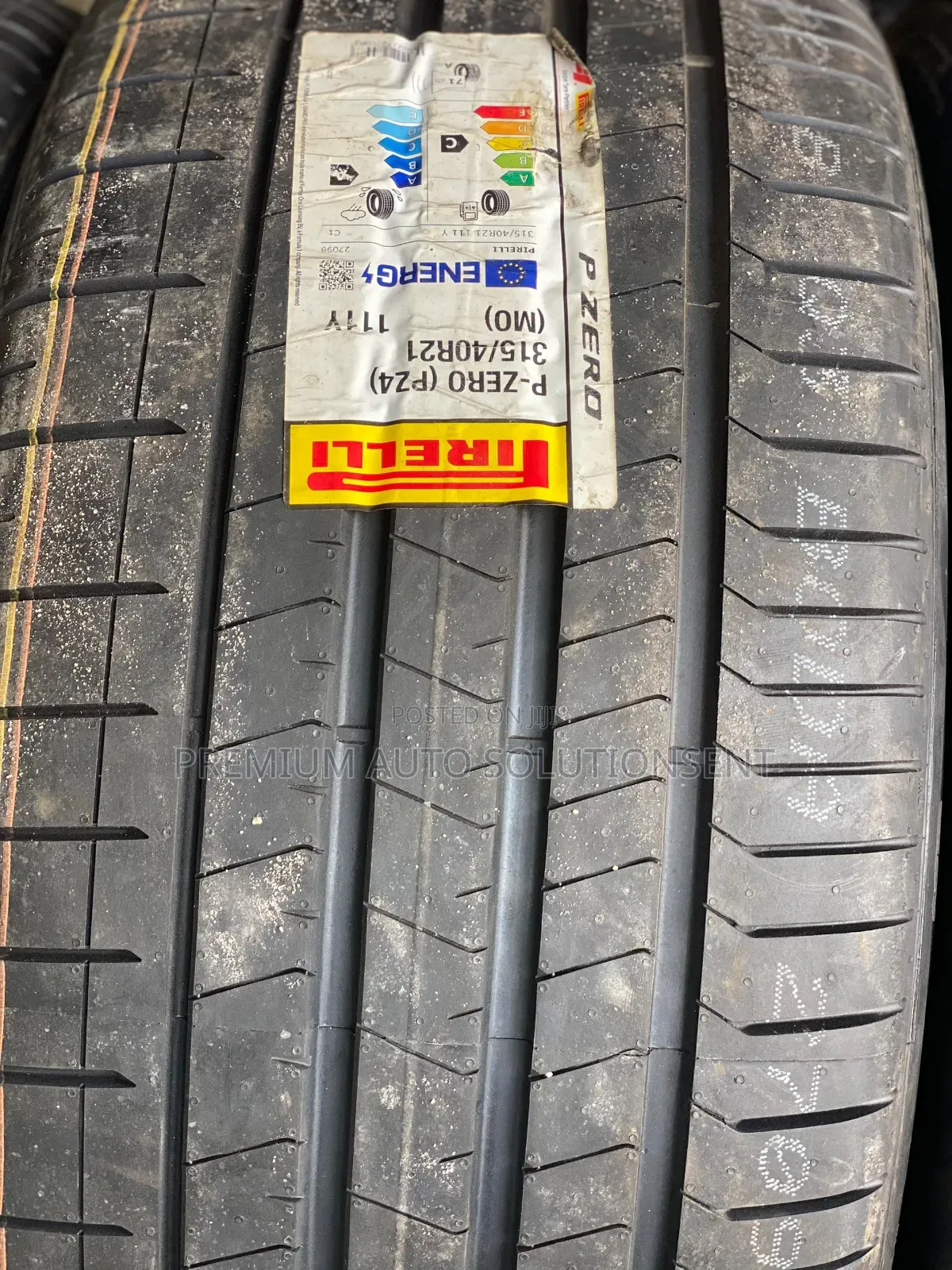 Brand New 315/40r21 275/45r21 Tyre
