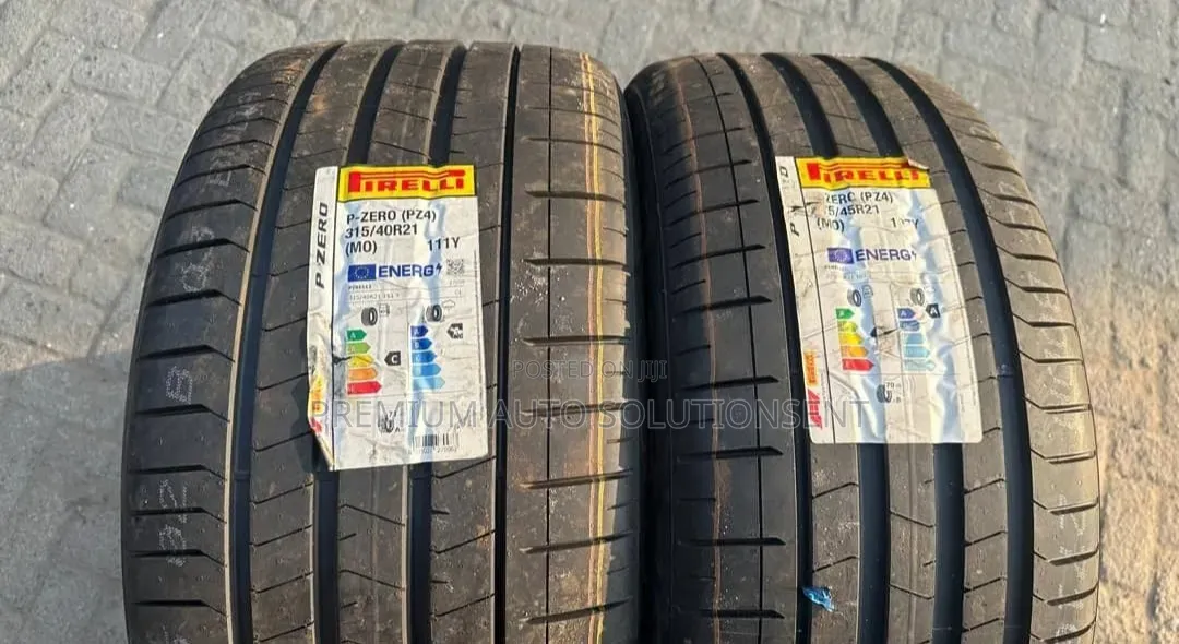 Brand New 315/40r21 275/45r21 Tyre