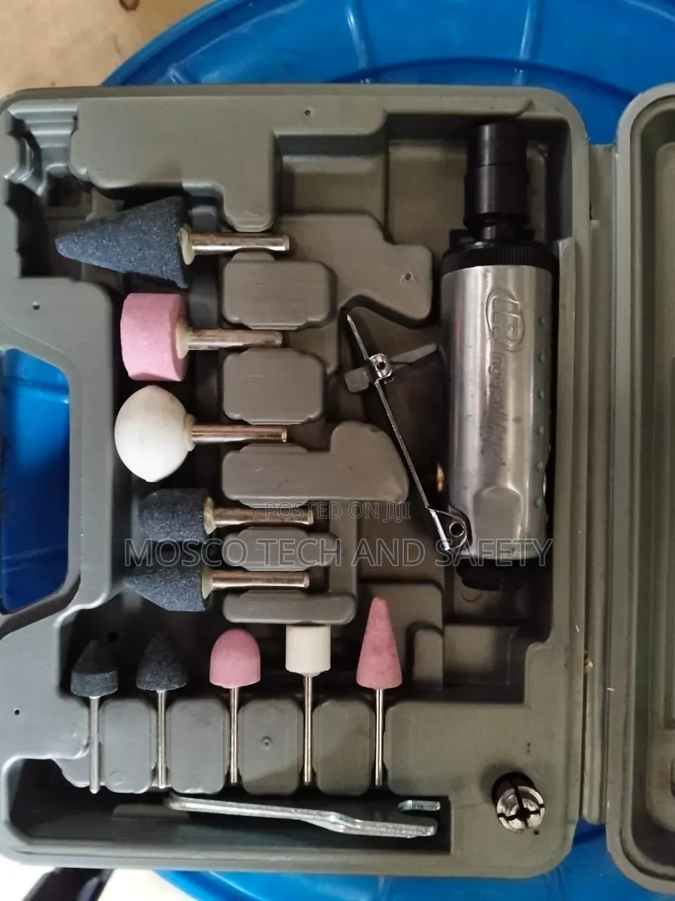 Pneumatic Iron Dresser Machine