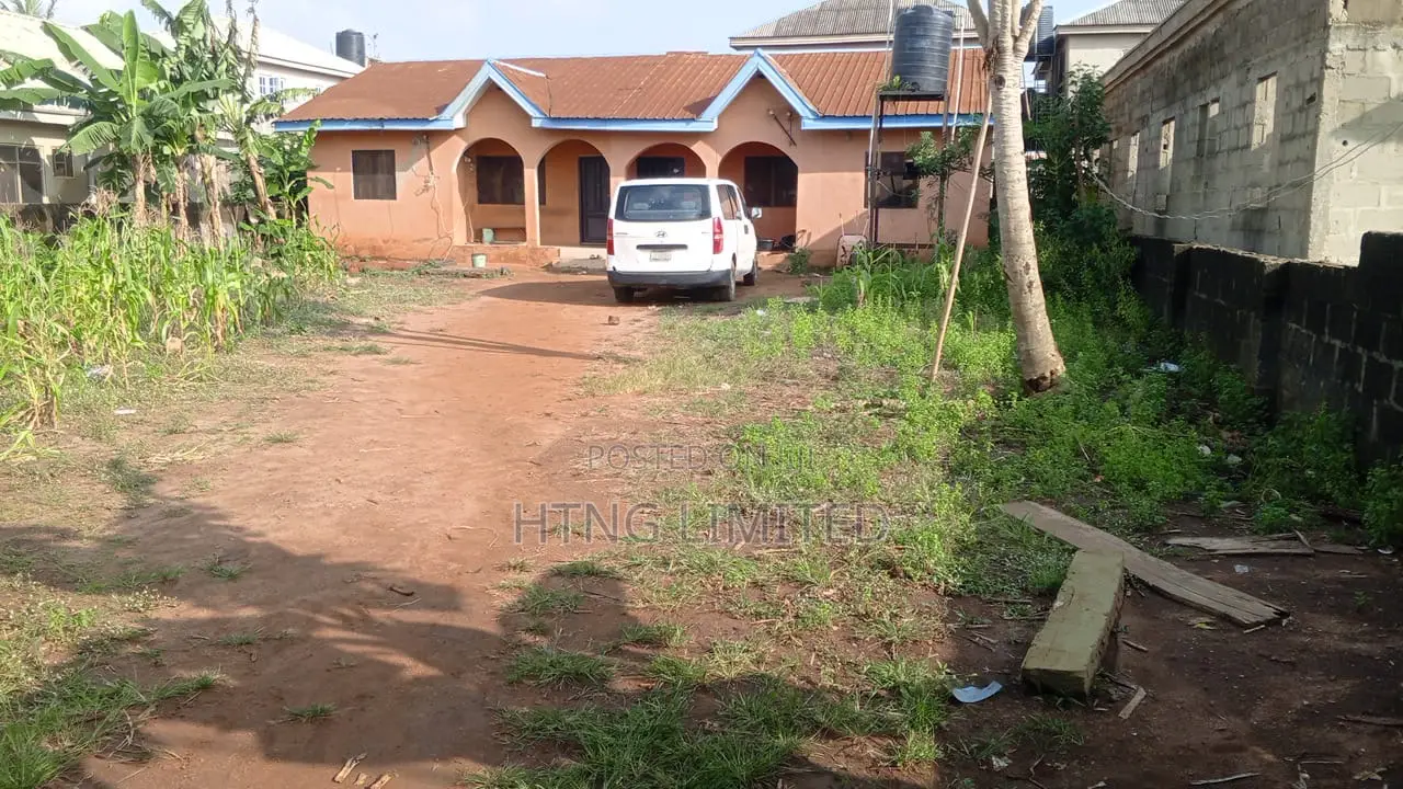 2bdrm Bungalow in Freedom, Igbogbo for sale