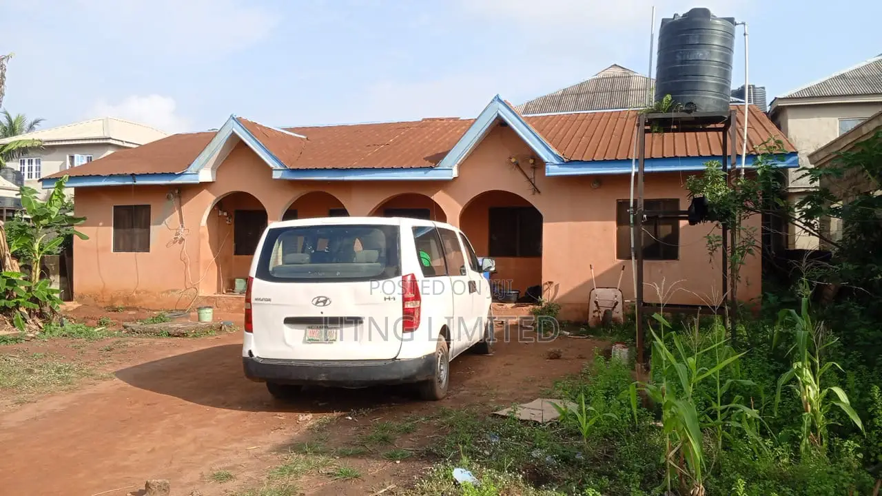 2bdrm Bungalow in Freedom, Igbogbo for sale