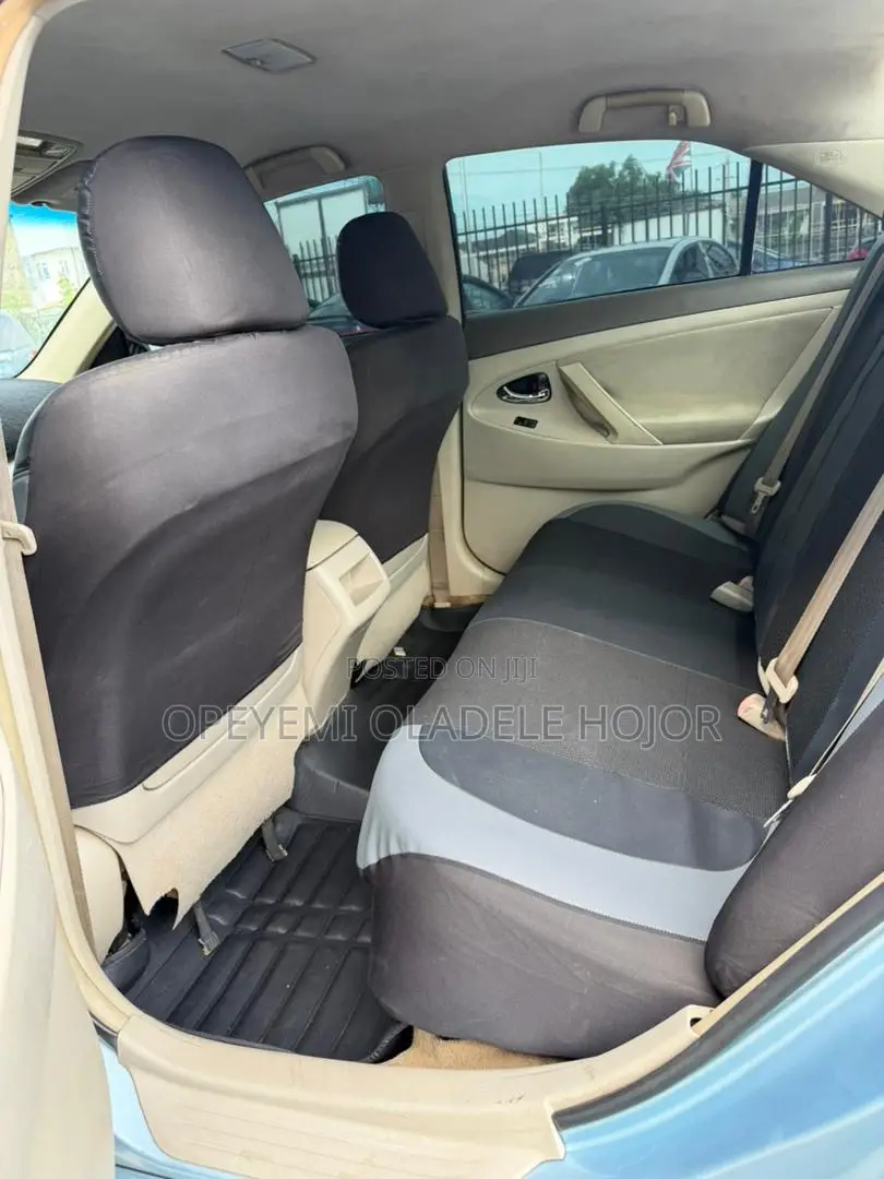 Toyota Camry 2.4 LE 2008 Blue