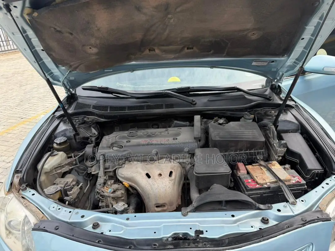 Toyota Camry 2.4 LE 2008 Blue