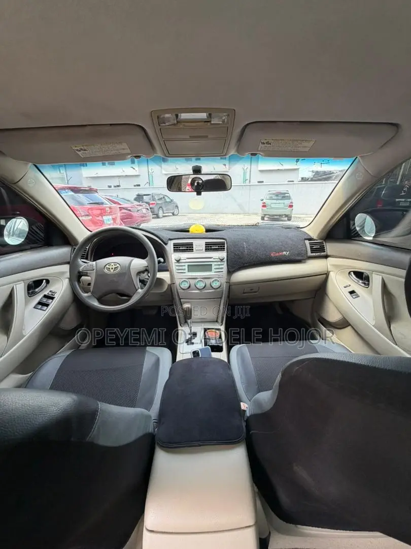 Toyota Camry 2.4 LE 2008 Blue