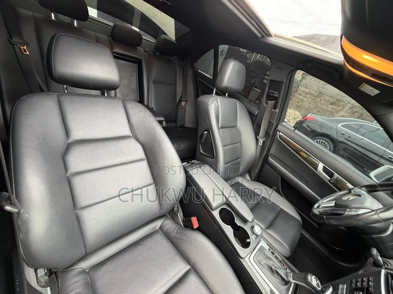 Mercedes-Benz C300 2014 White