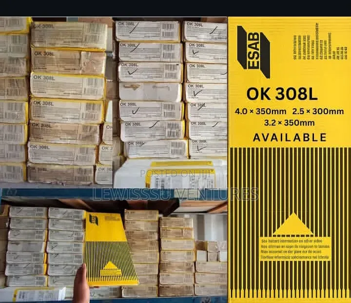 Esab 3.2 X 450mm Packet