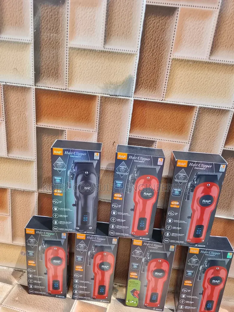 Raf Hair Clipper