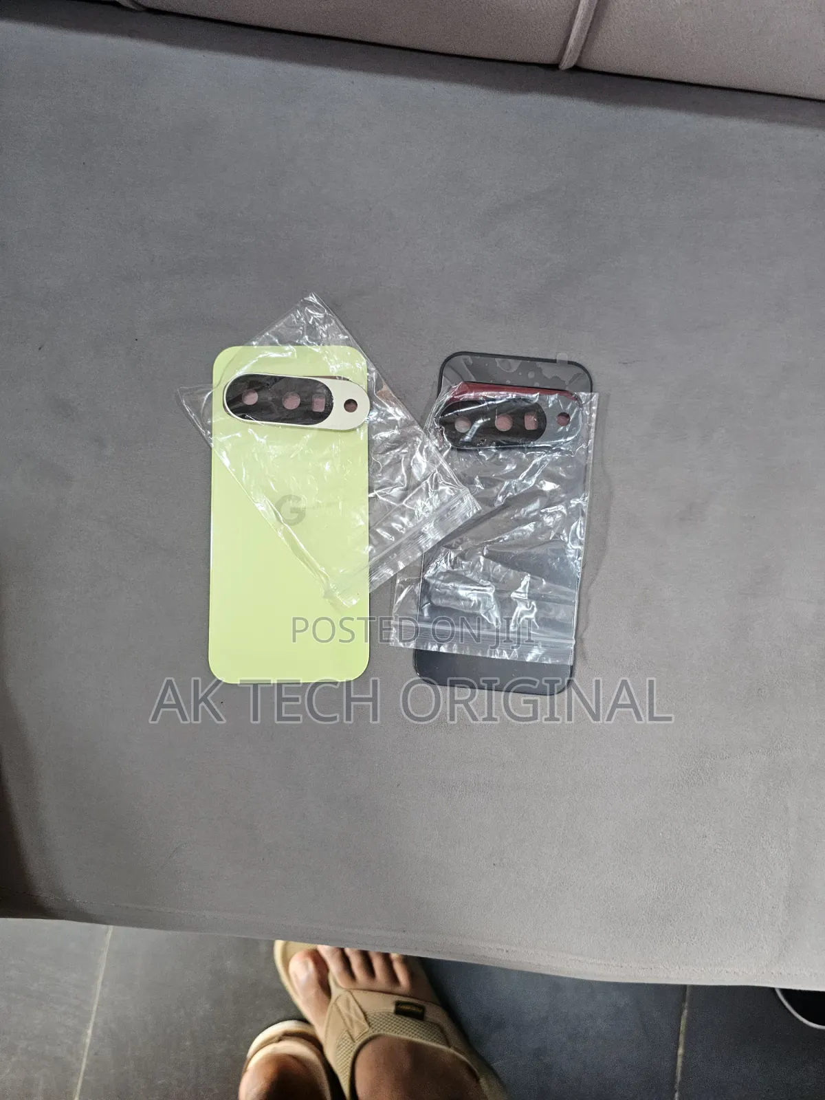 Google Pixel 10 ,10pro and 10pro Xl Back Glass