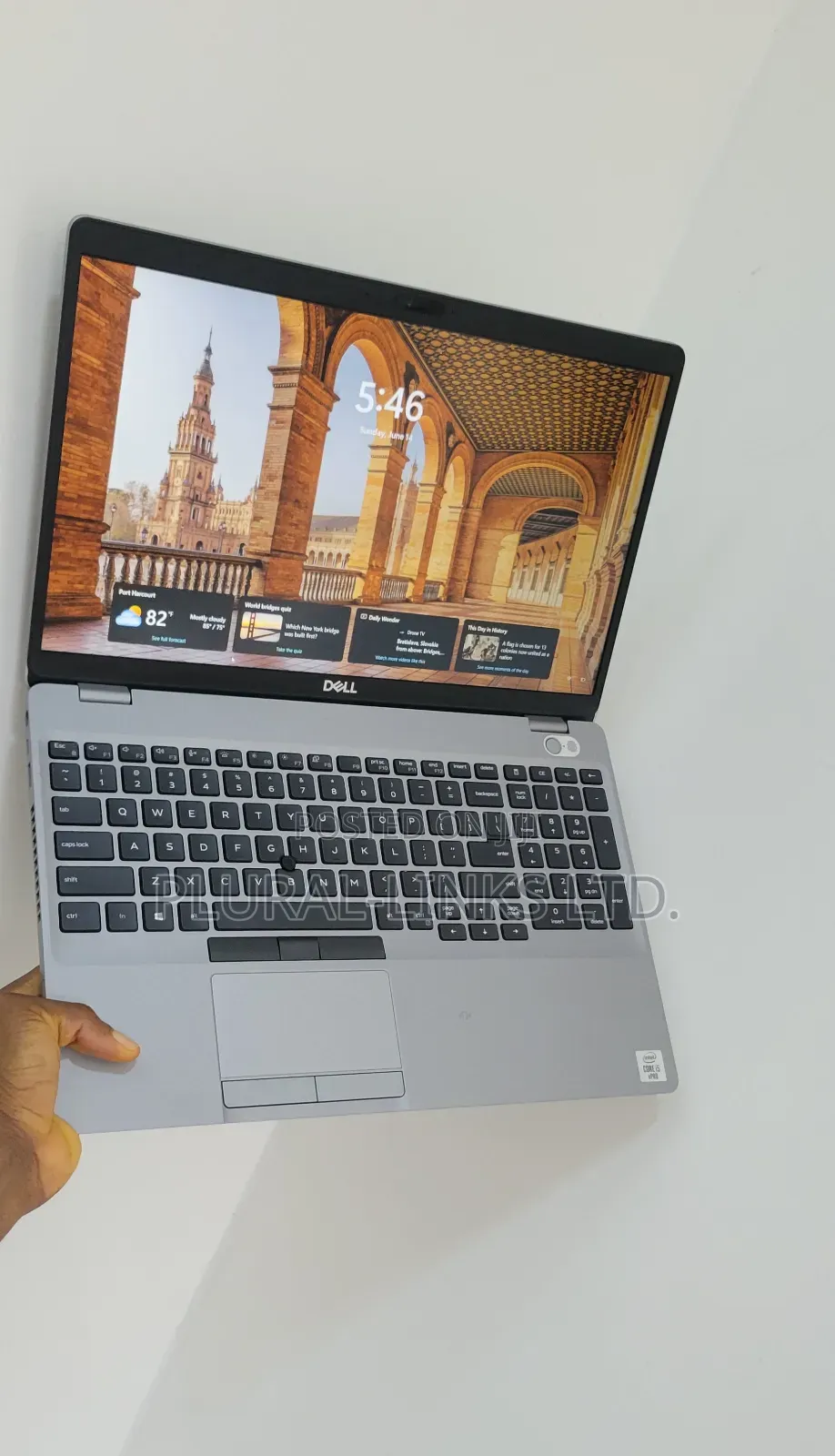 Laptop Dell Latitude 5510 16GB Intel Core i5 SSD 512GB