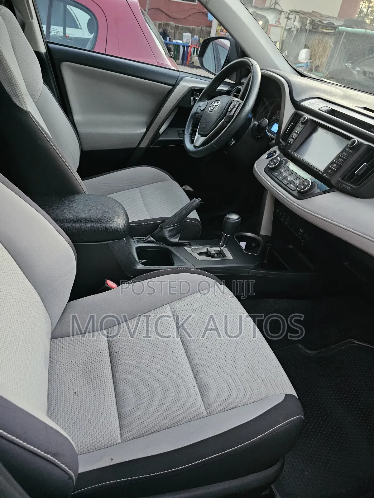 Toyota RAV4 2018 Black
