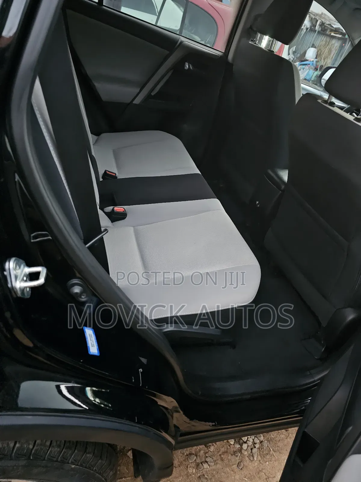 Toyota RAV4 2018 Black