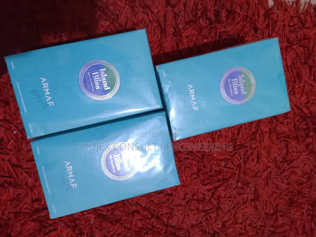 Armaf Island Bliss Perfume