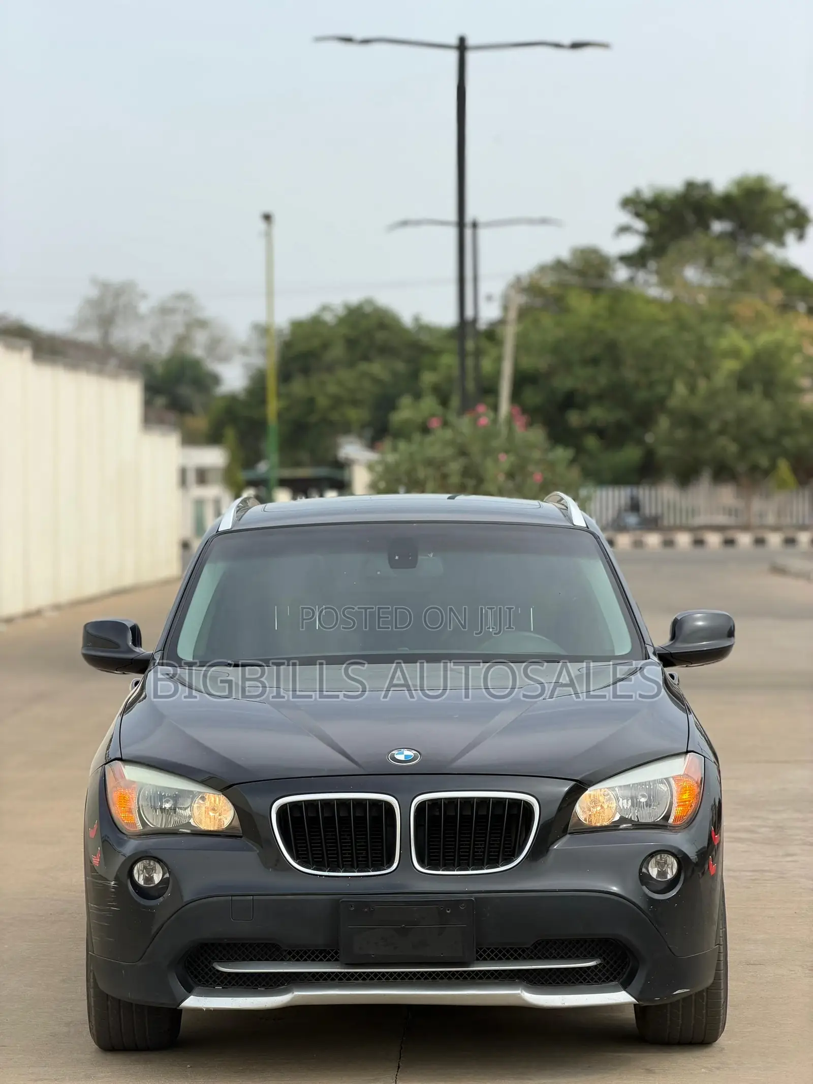 BMW X1 2013 Black
