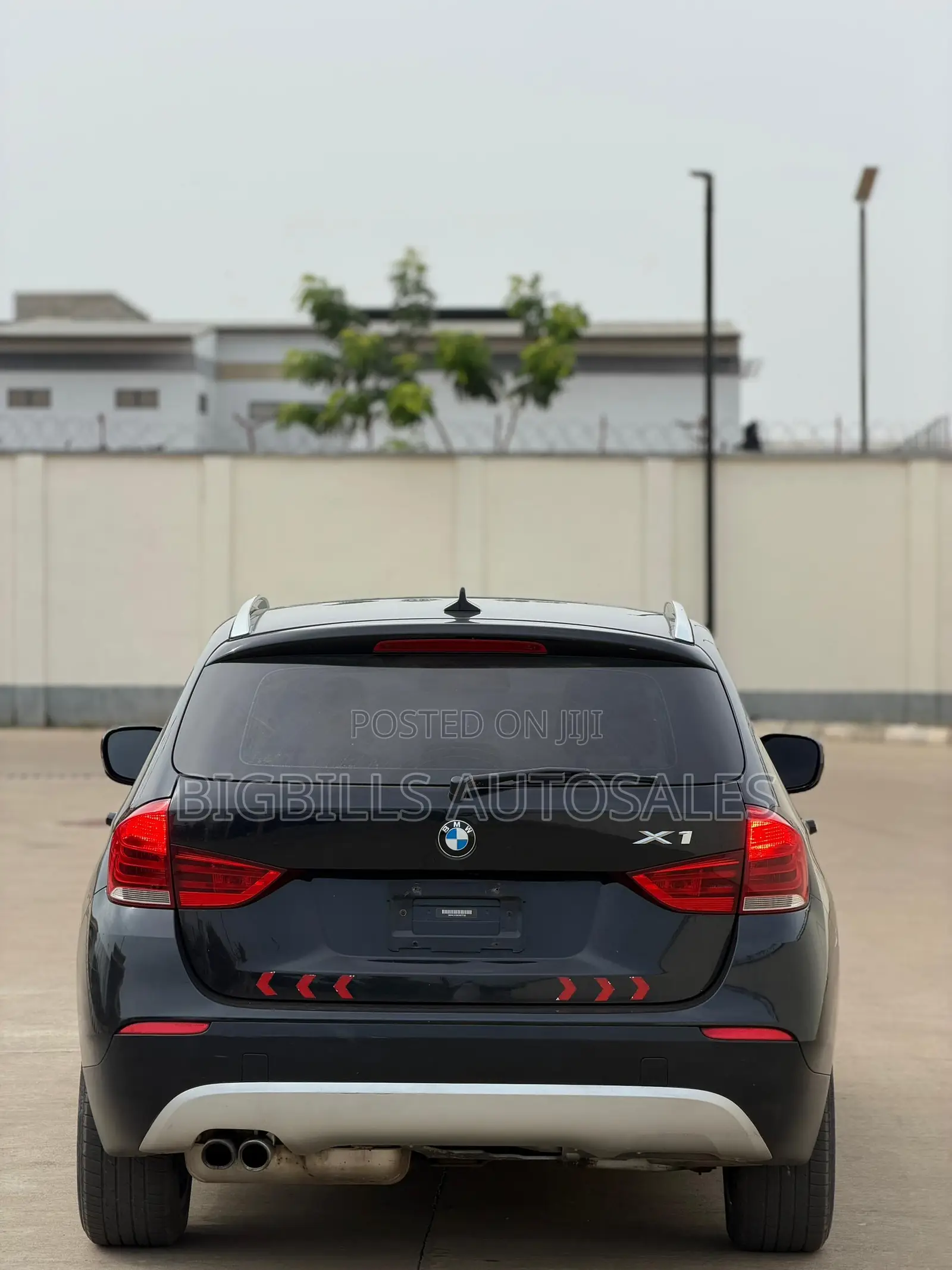 BMW X1 2013 Black