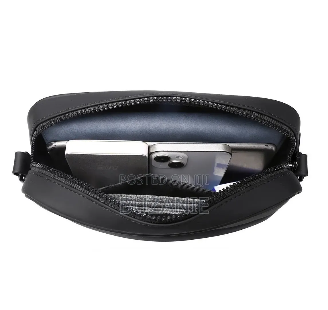 Grey Premium Crossbody Bag Unisex Latest Messenger Bag