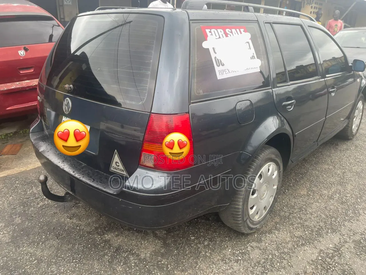 Volkswagen Golf 1.6 Sportline 2005 Gray