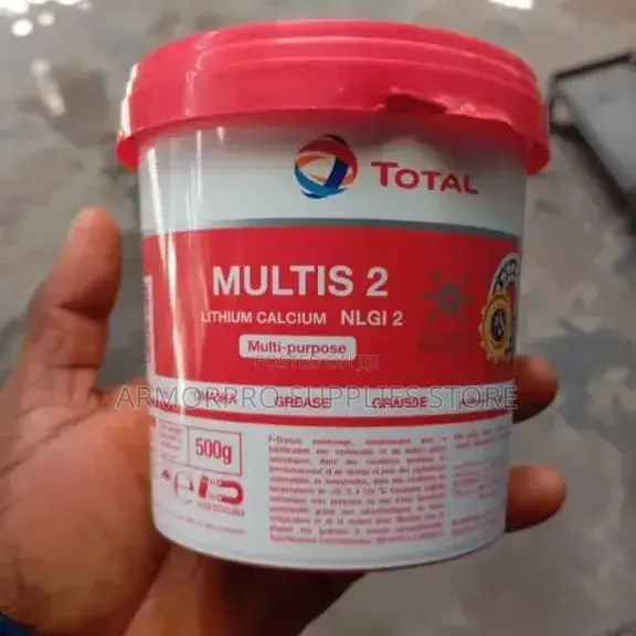 Total Multis 2 Lithium Calcium Grease