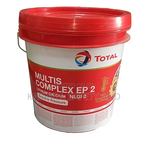 Total Multis 2 Lithium Calcium Grease