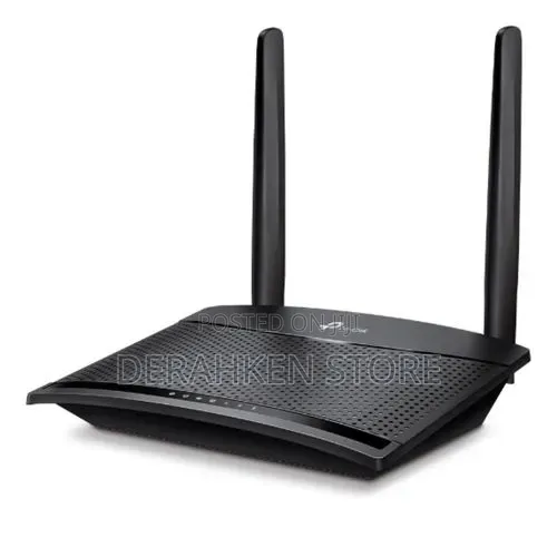 Tp-Link Mr100 4g Lte Sim Router