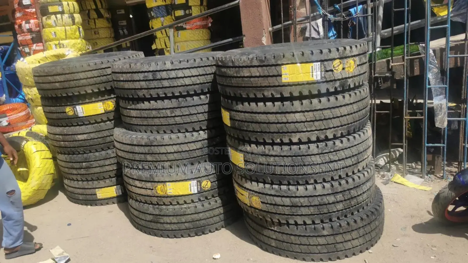Brand New 315/80r22.5 Westlake And Austone