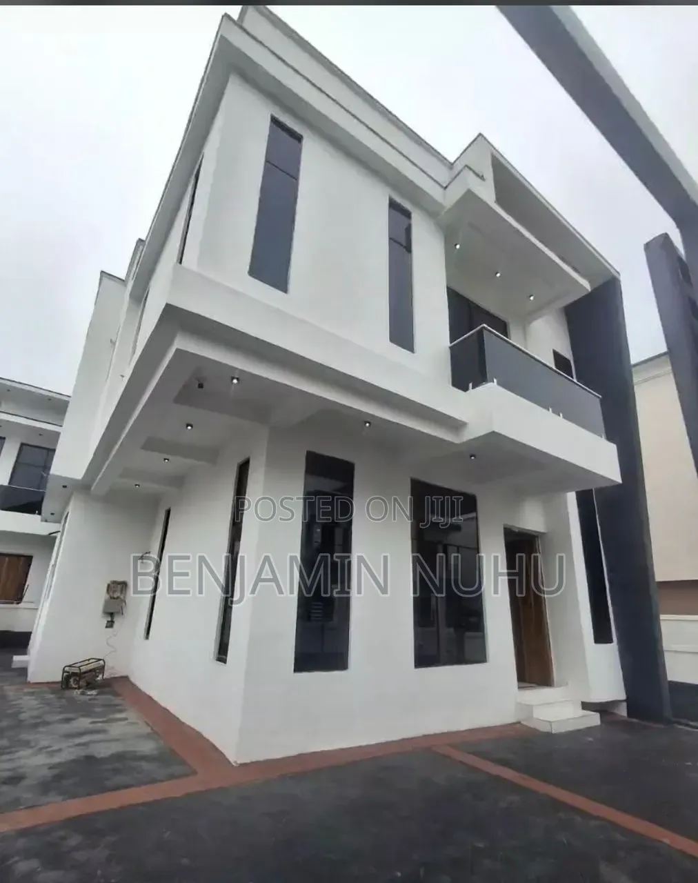5bdrm Duplex in Greenland Estate, Olokonla for sale