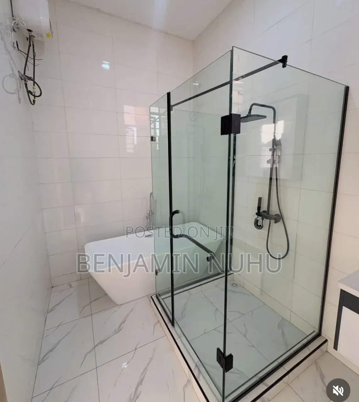 5bdrm Duplex in Greenland Estate, Olokonla for sale