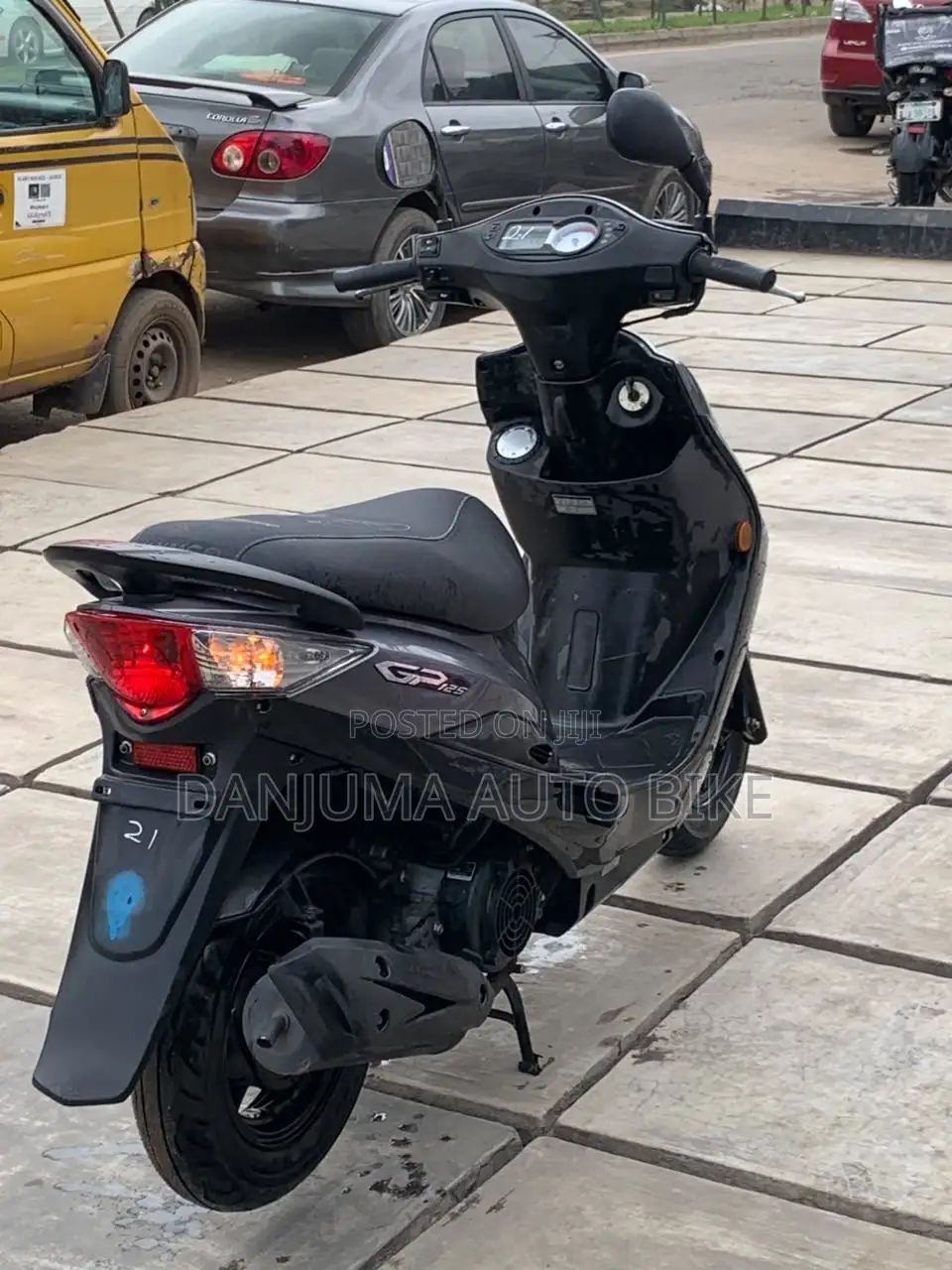 Kymco Agility 2025 Silver