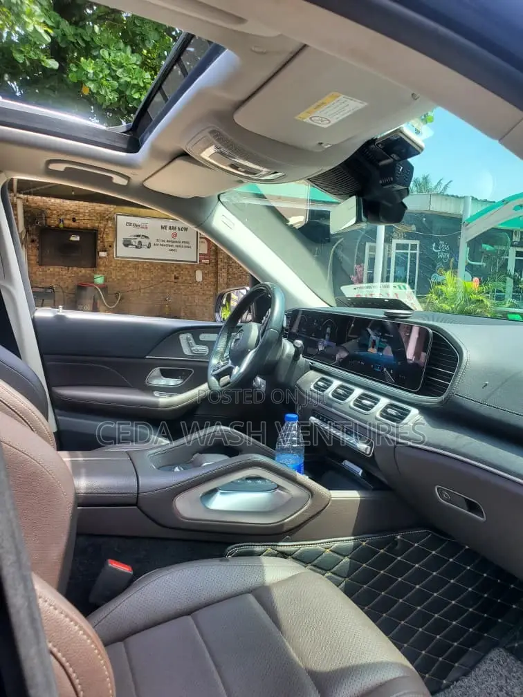 Mercedes-Benz GLE-Class GLE 450 4MATIC 2021 Blue
