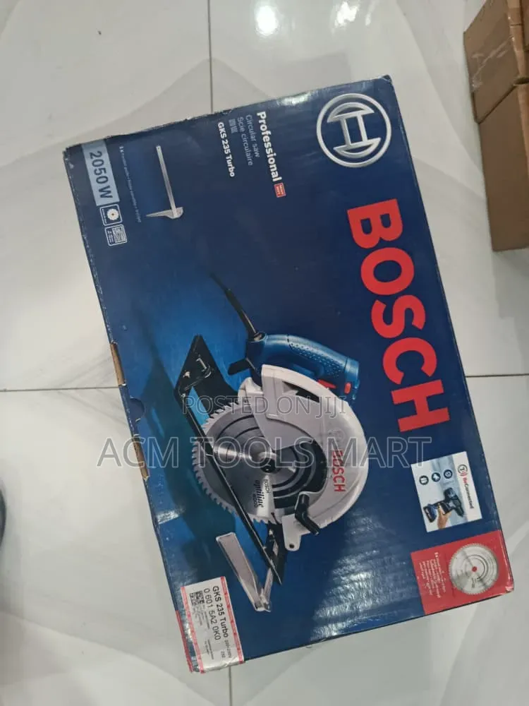 Bosch GKS 235 Circular Saw 235mm 1700w