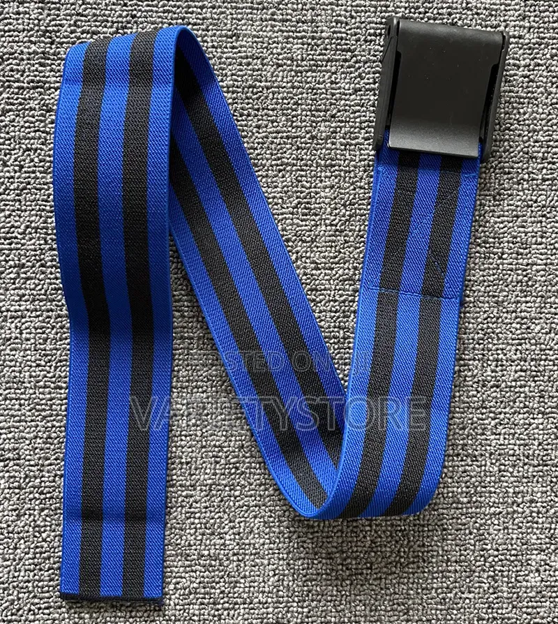 Adjustable BFR Leg Restriction Bands
