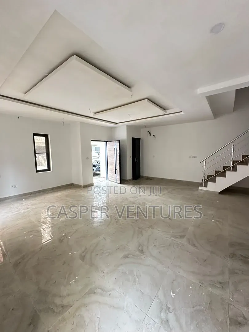 4bdrm Duplex in Madiba, Ikate for sale