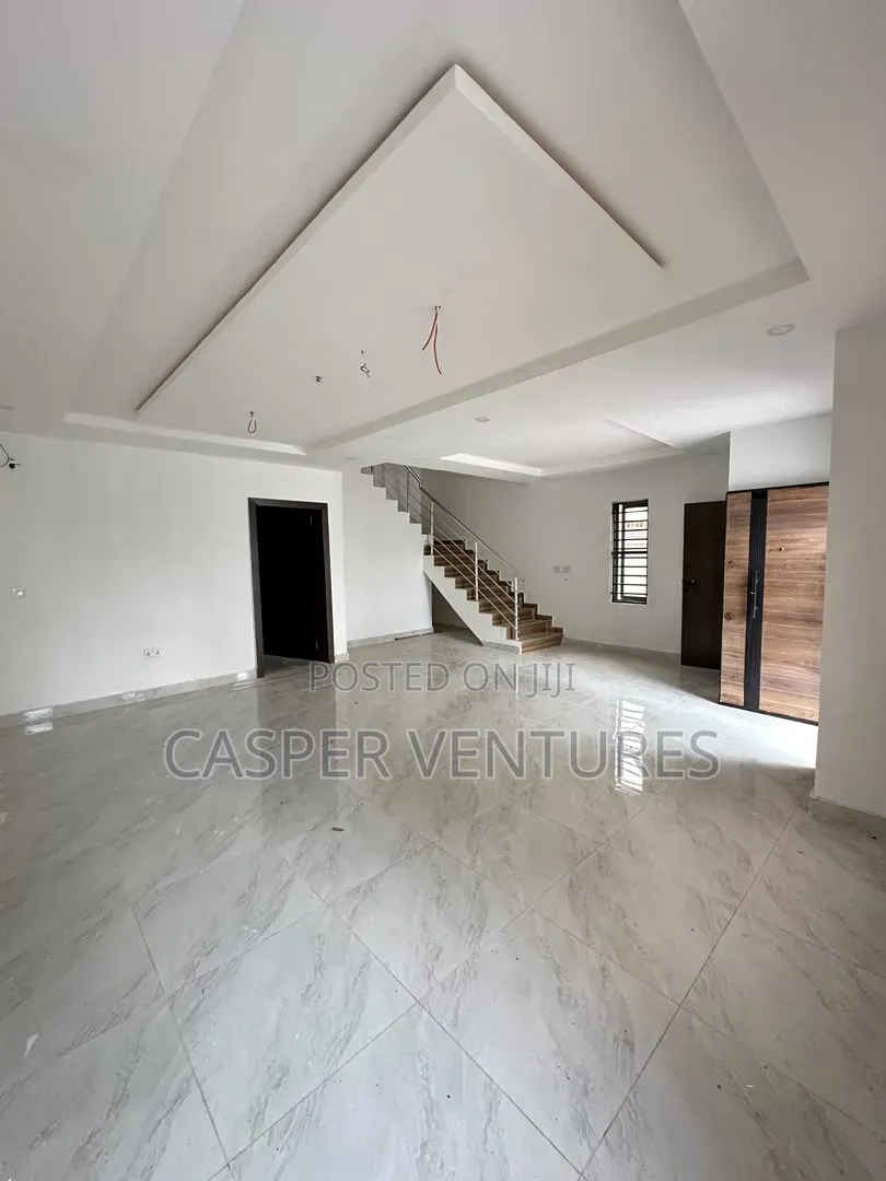 4bdrm Duplex in Madiba, Ikate for sale