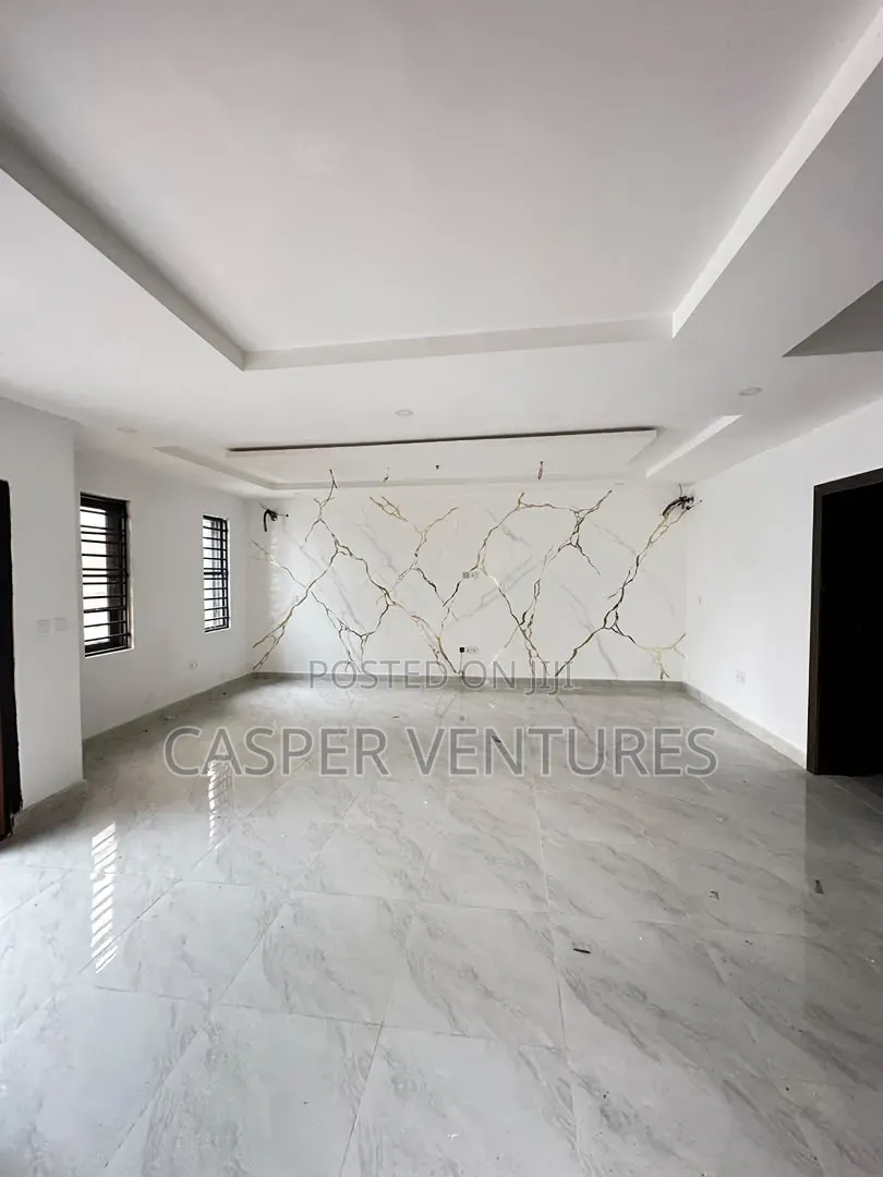 4bdrm Duplex in Madiba, Ikate for sale