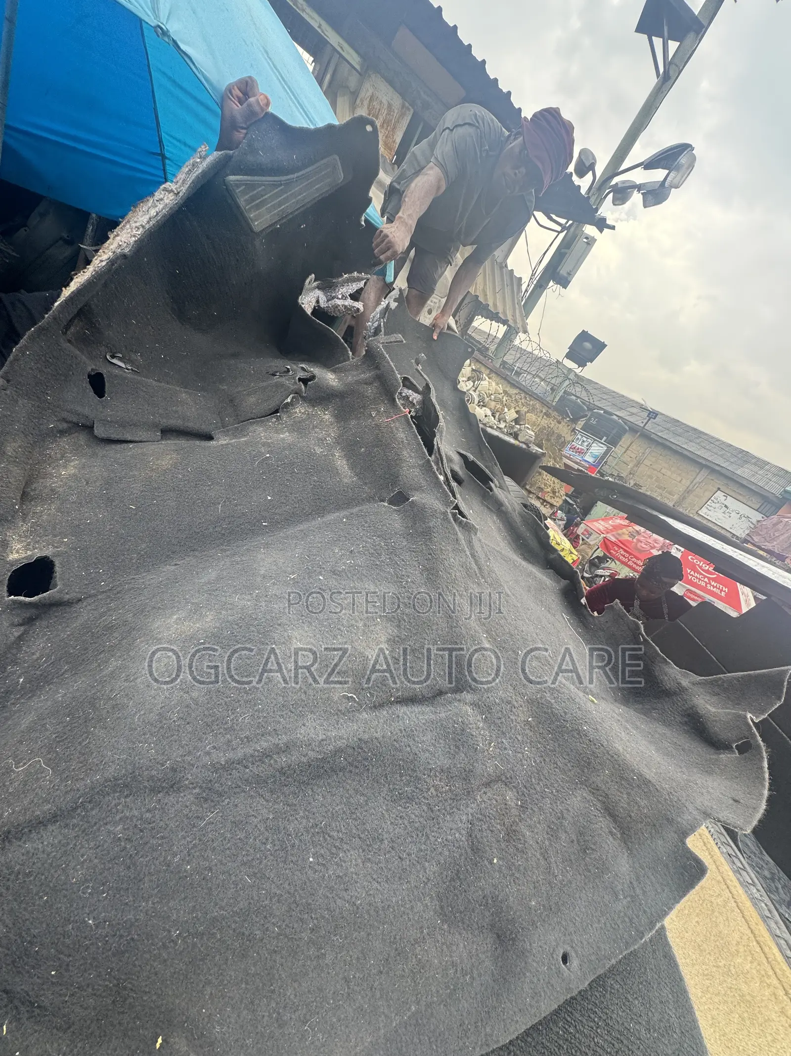 Tokunbo Floor Mart Fr Toyota Lexus Camry / Highlander/ Rx350 / Rav4