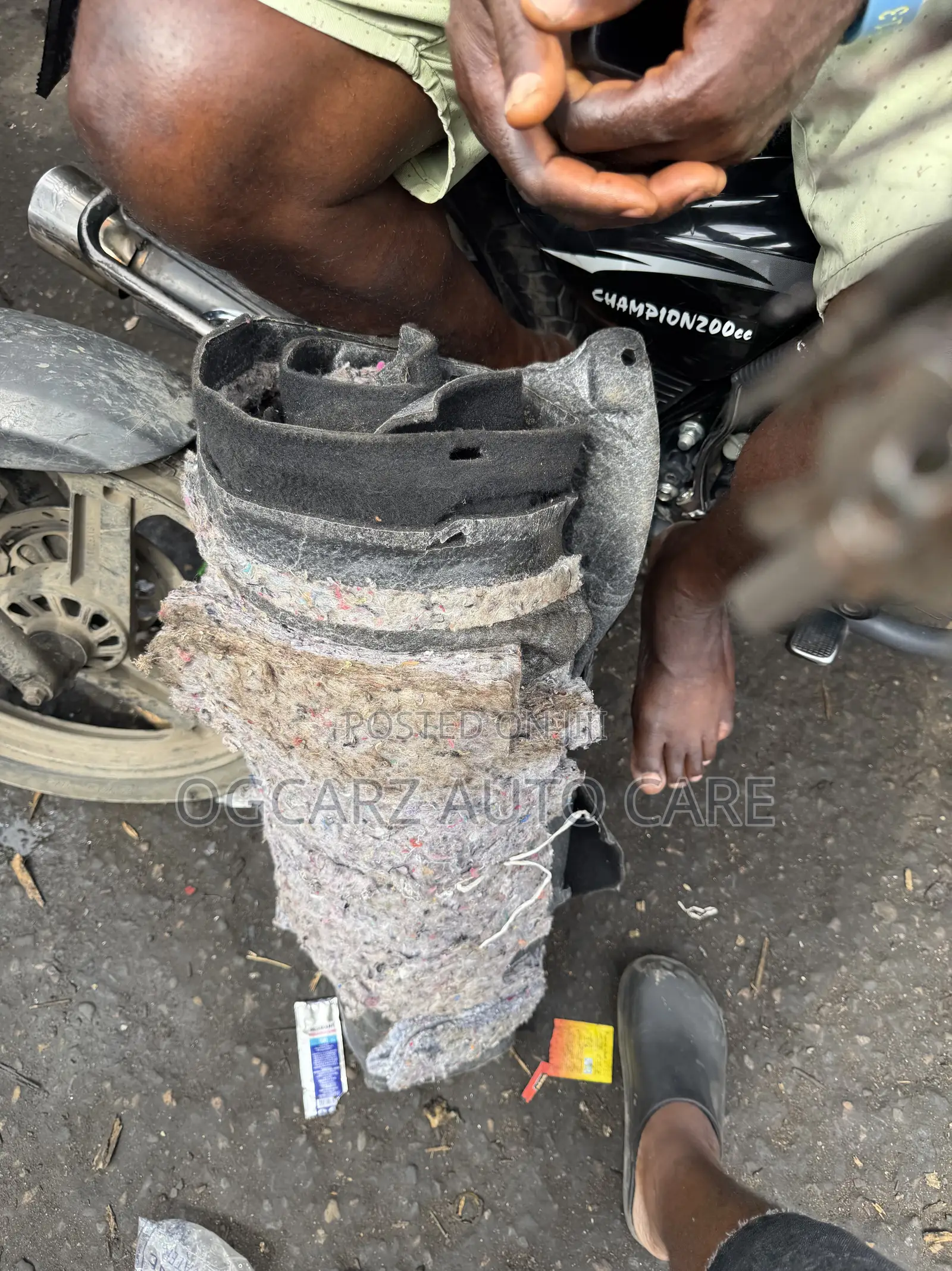 Tokunbo Floor Mart Fr Toyota Lexus Camry / Highlander/ Rx350 / Rav4