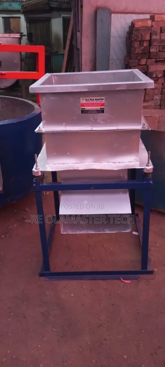 Dry Garri Sifter