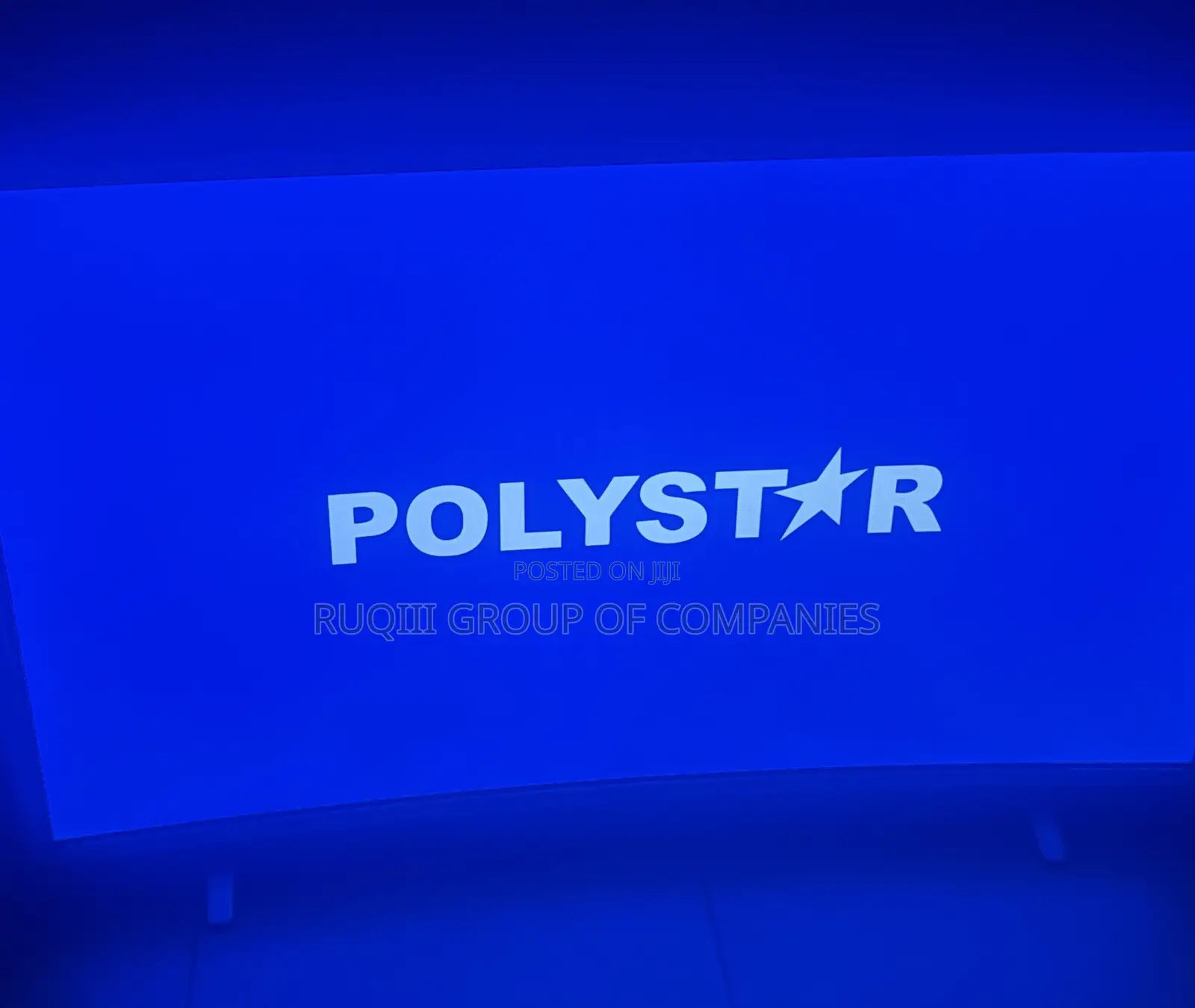 Polystar Smart Tv