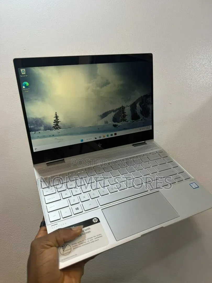 Laptop HP Spectre X360 13 16GB Intel Core i7 SSD 512GB