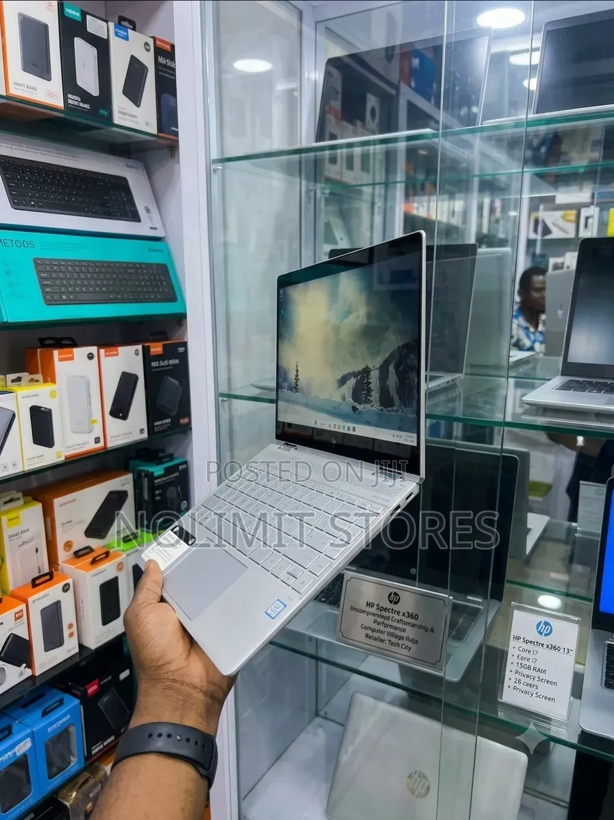 Laptop HP Spectre X360 13 16GB Intel Core i7 SSD 512GB