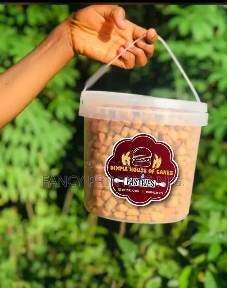Product Stickers | Waterproof Labels | Premium Branding Stickers
