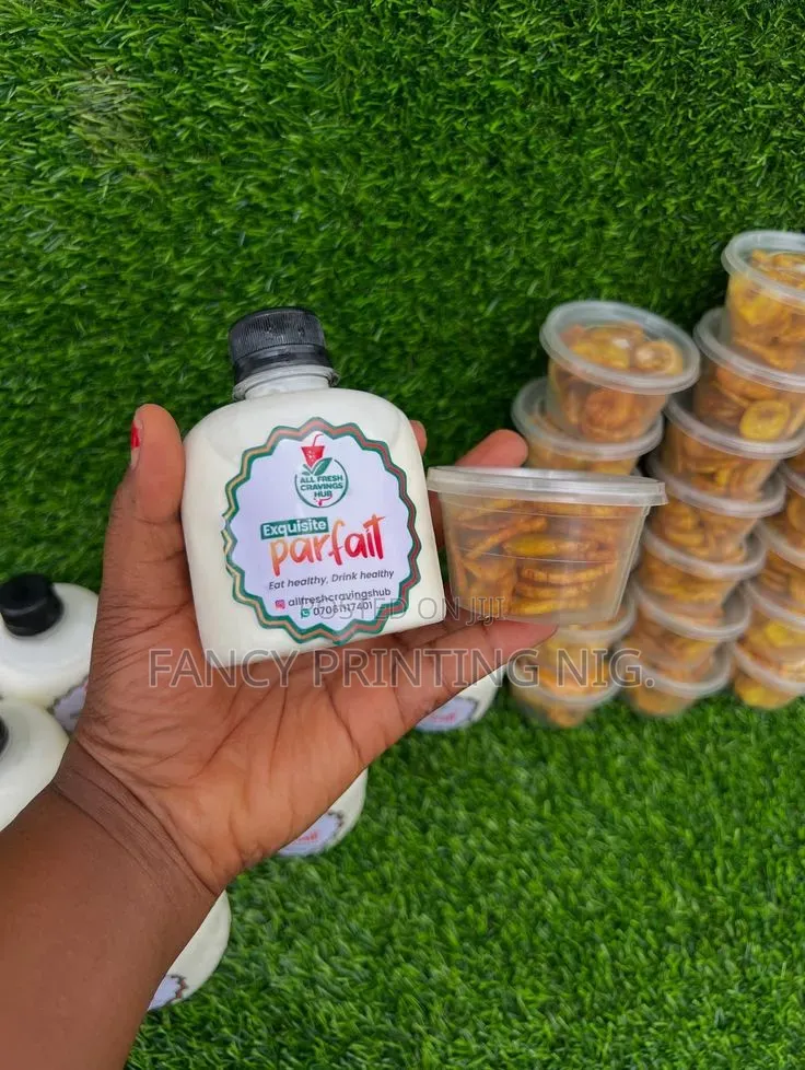 Product Stickers | Waterproof Labels | Premium Branding Stickers