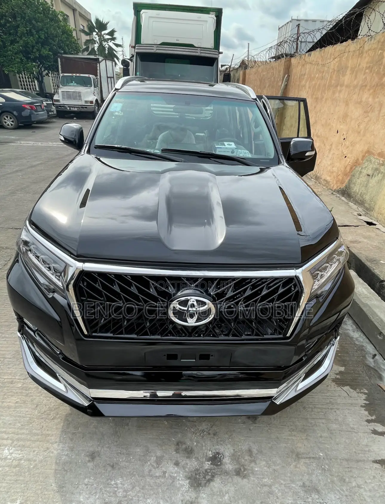 Upgrade Toyota Prado 2010 to 2020 With Original Parts Only