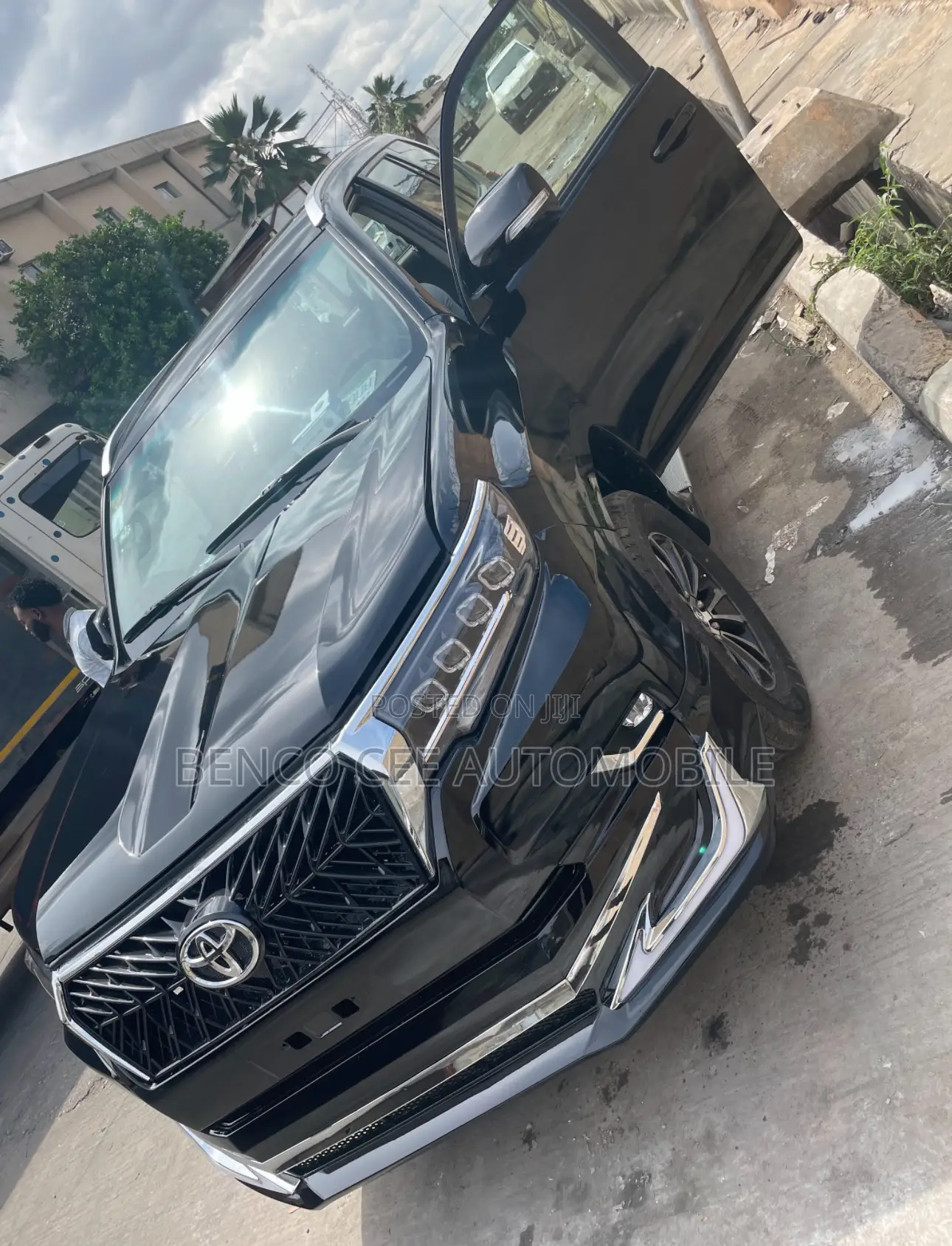Upgrade Toyota Prado 2010 to 2020 With Original Parts Only