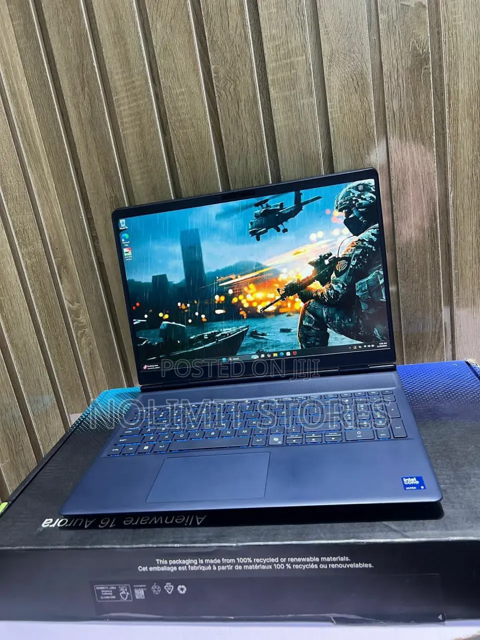Laptop Dell 16GB Intel Core 7 SSD 1T