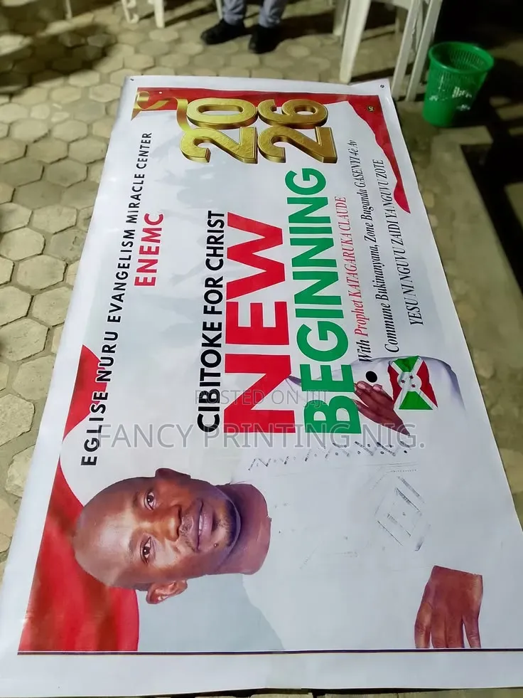 Banner Printing Services | High-Quality Indoor Outdoor Banners