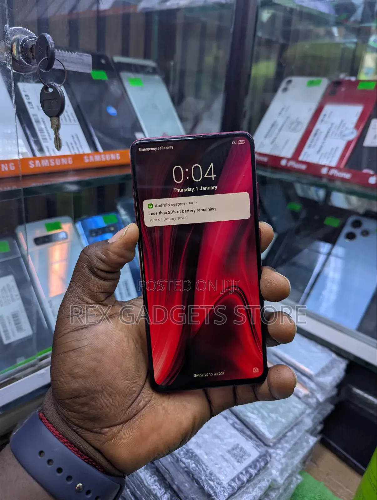 Xiaomi Mi 9T 128 GB Red