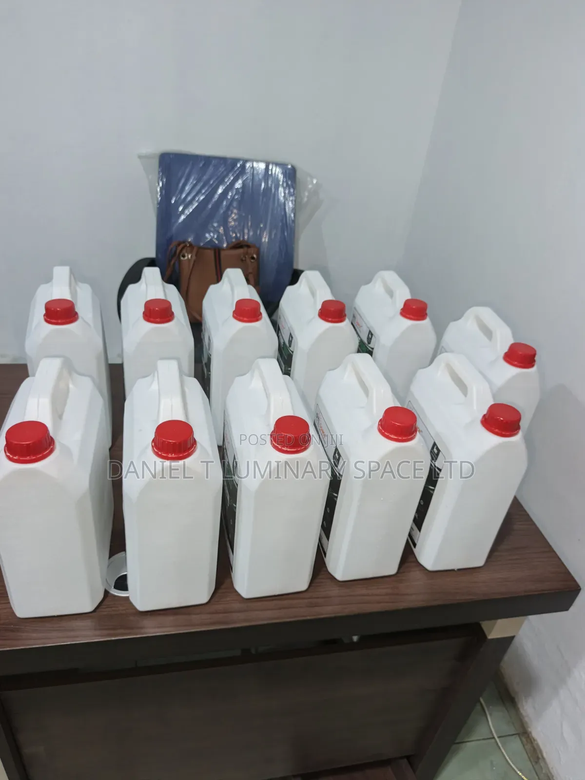 Primepure Cosmetic Grade Distilled Water (Deionized Water )