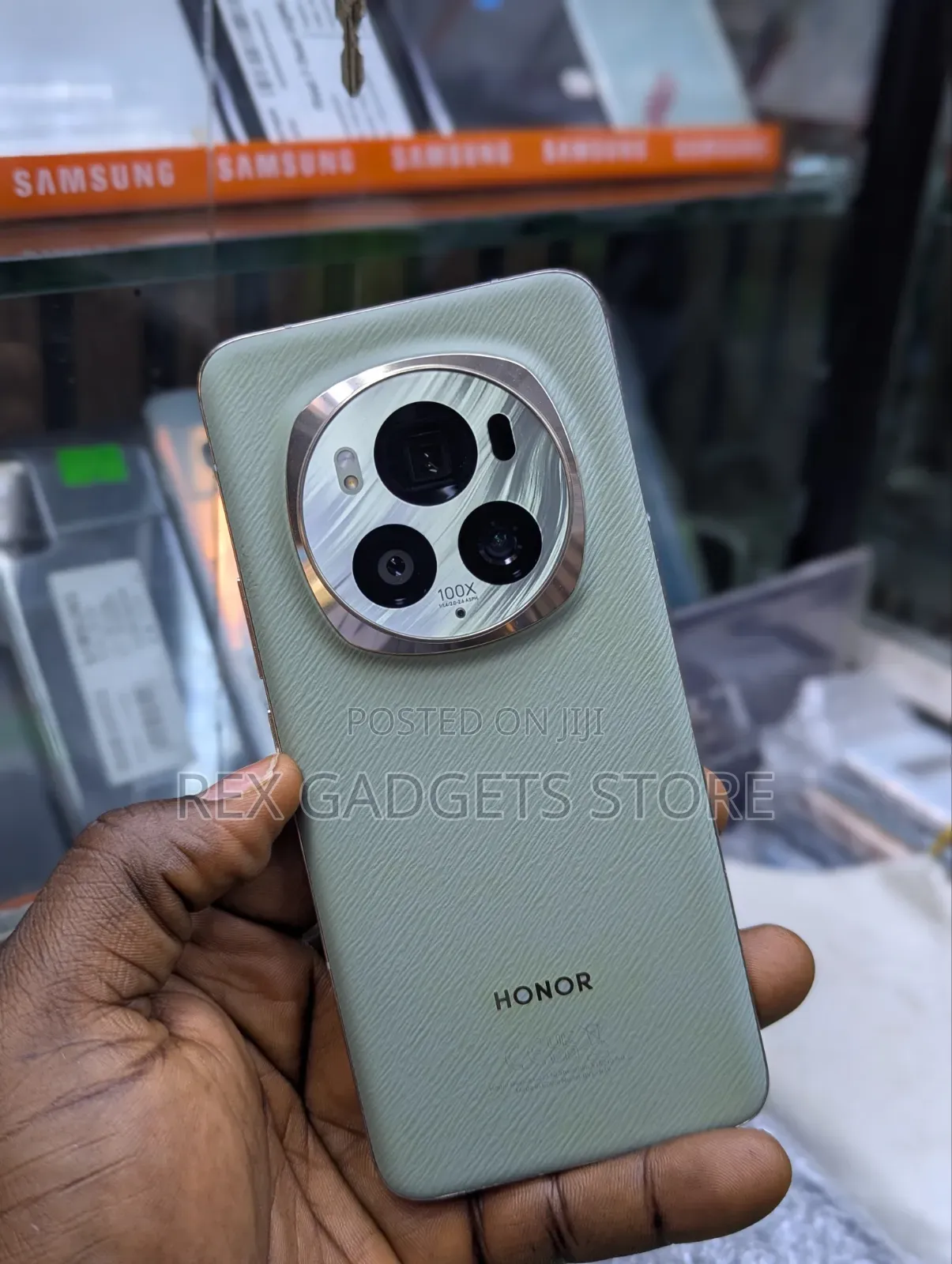 Honor Magic6 Pro 512 GB Green