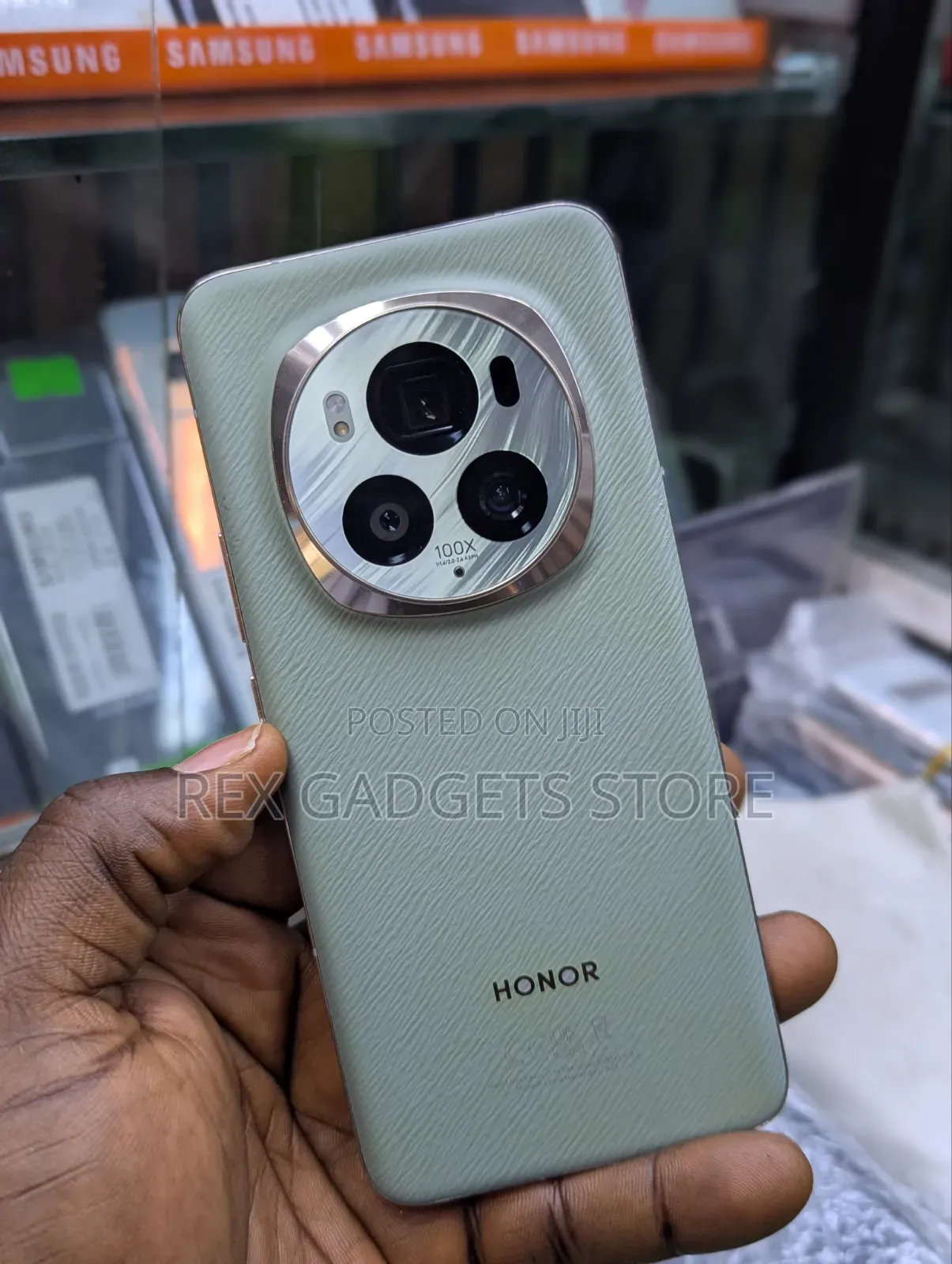 Honor Magic6 Pro 512 GB Green