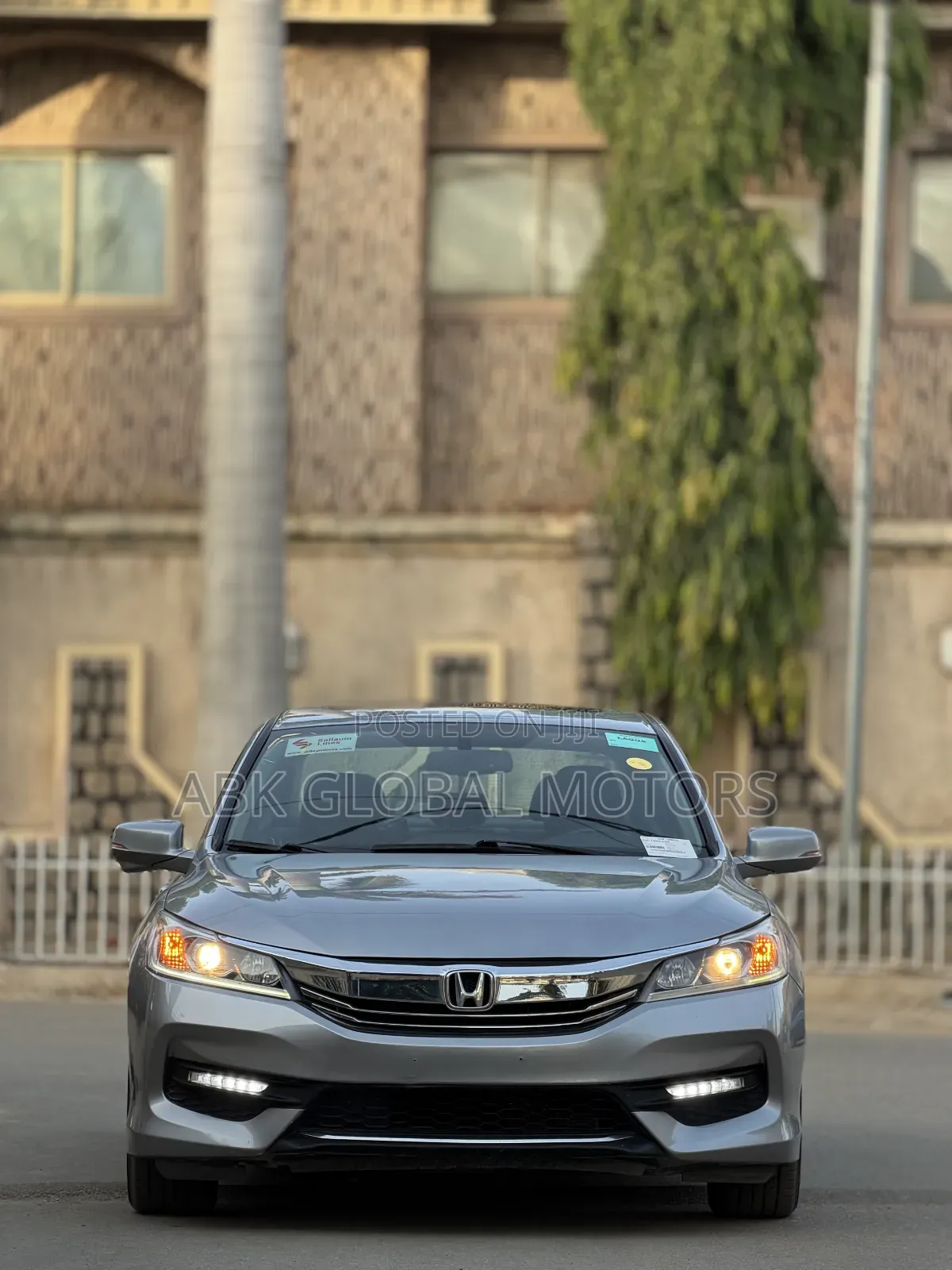 Honda Accord EX-L 4dr Sedan FWD (2.4L 4cyl 2A) 2016 Silver